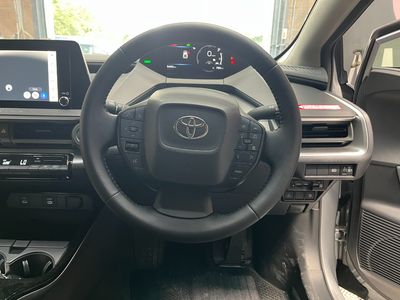 2025 Toyota Prius