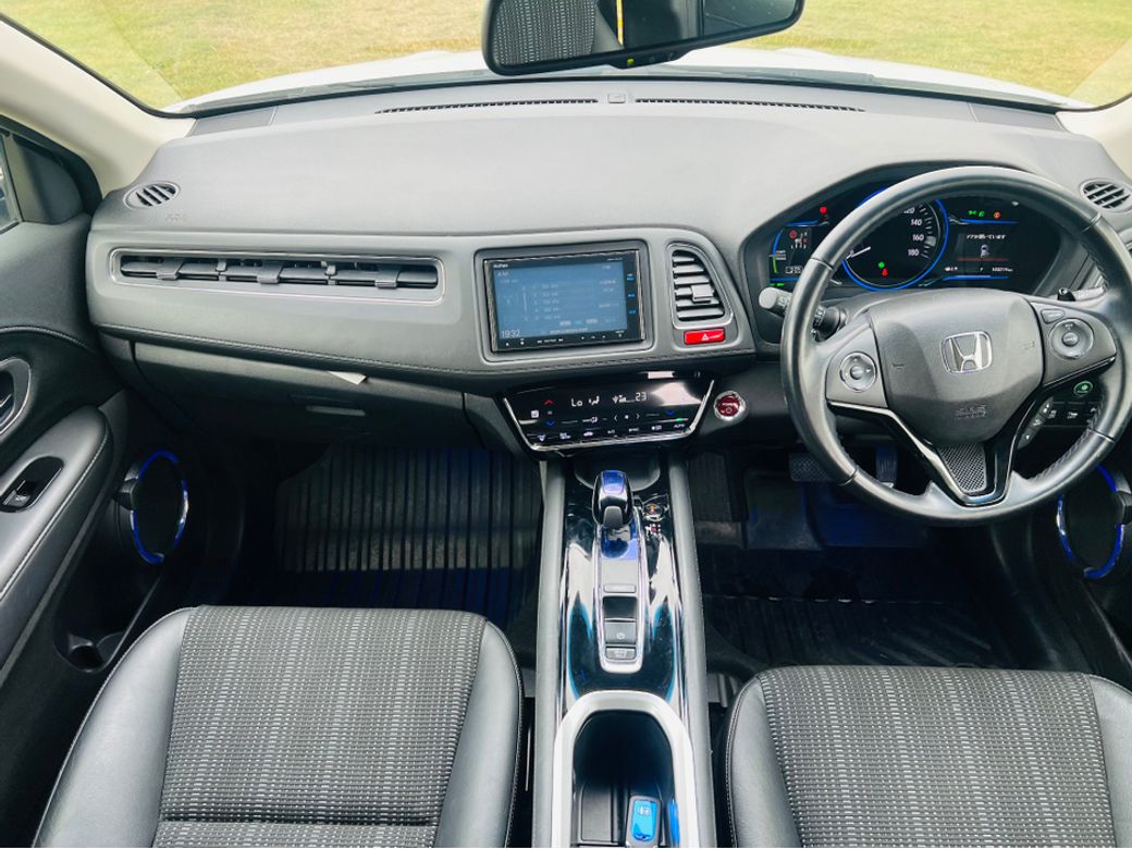 2015 Honda Vezel