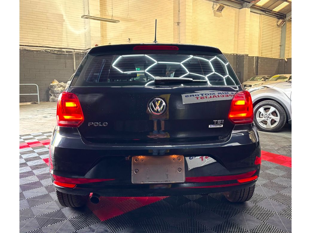 2015 Volkswagen Polo