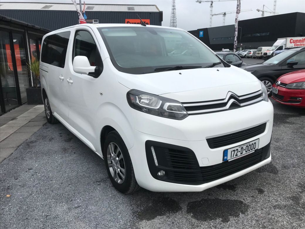 2017 Citroen C4 SpaceTourer