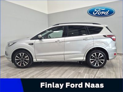 2018 Ford Kuga