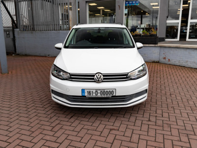 2016 Volkswagen Touran