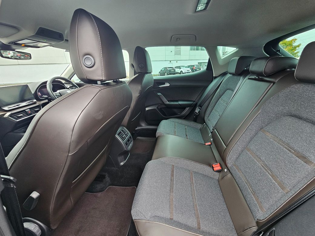 2021 SEAT Leon