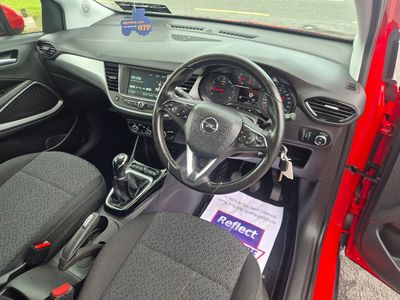 2018 Opel Crossland X