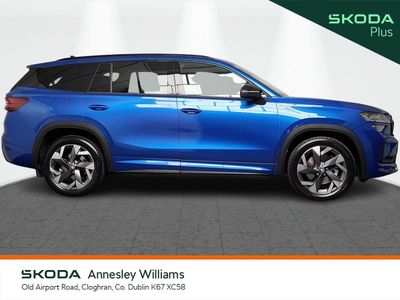 2025 Skoda Kodiaq