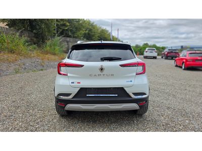2022 Renault Captur