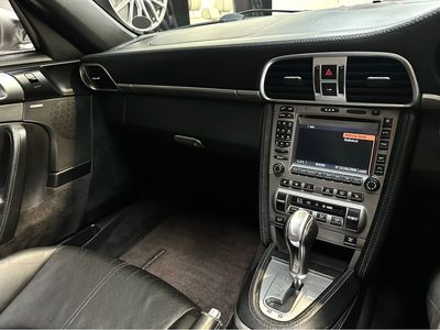 2008 Porsche 911 Turbo