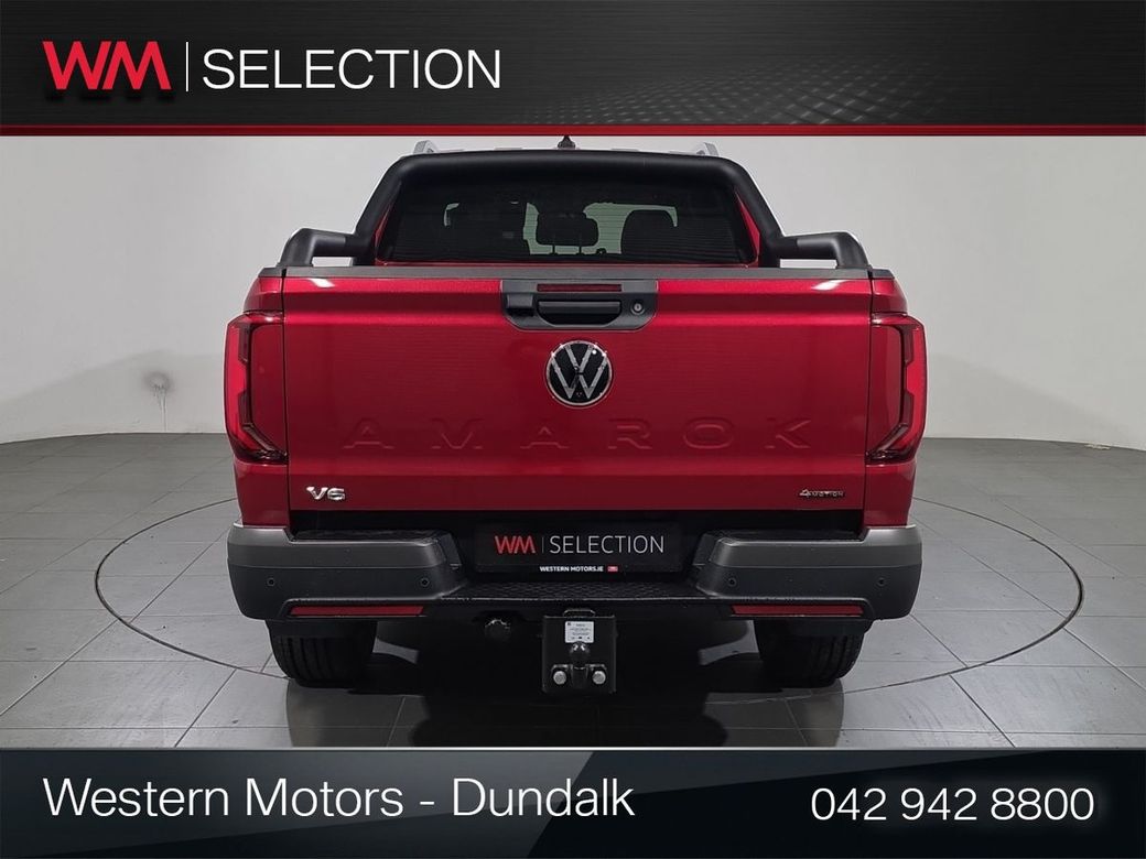 2026 Volkswagen Amarok