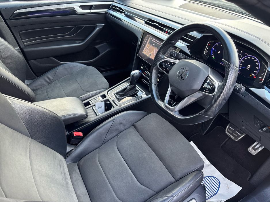 2021 Volkswagen Arteon