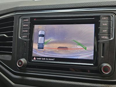 2018 Volkswagen Amarok