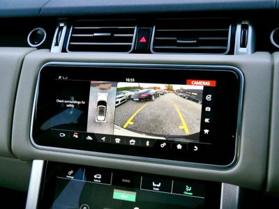 2021 Land Rover Range Rover