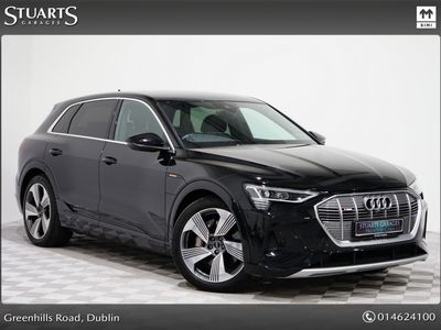 2023 Audi e-tron