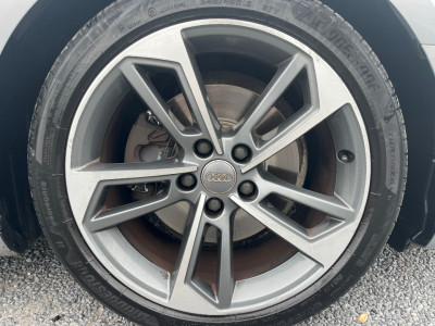 2019 Audi A4
