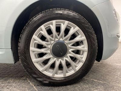 2023 Fiat 500