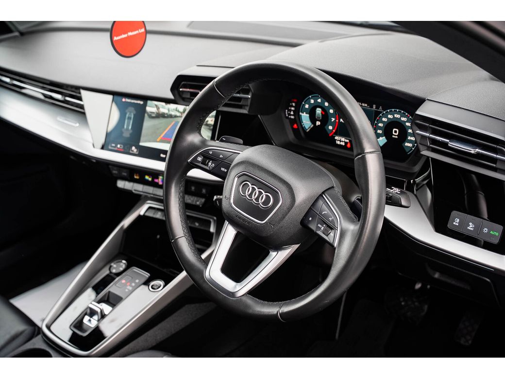 2024 Audi A3