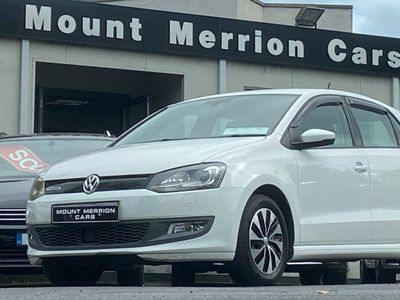 2016 Volkswagen Polo