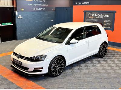 2017 Volkswagen Golf