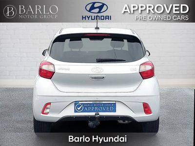 2025 Hyundai i10