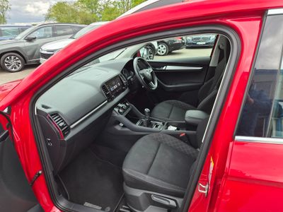 2020 Skoda Karoq
