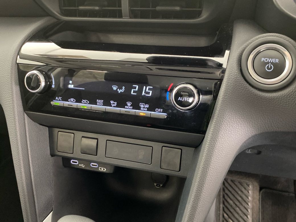 2024 Toyota Yaris Cross