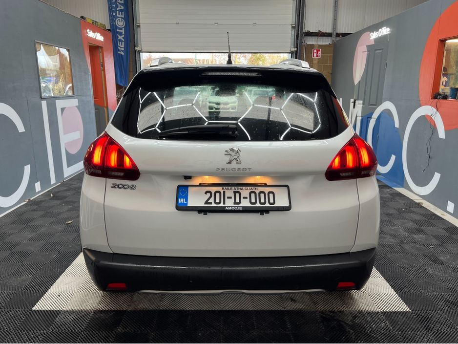 2020 Peugeot 2008