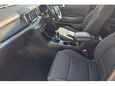 2017 Kia Sportage