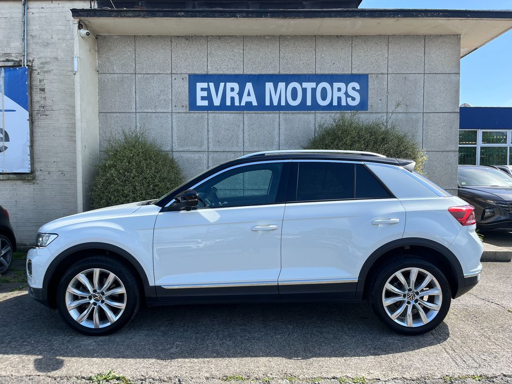2021 Volkswagen T-Roc