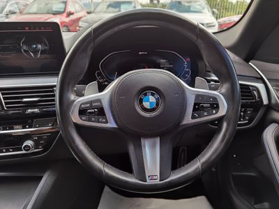 2020 BMW 5 Series
