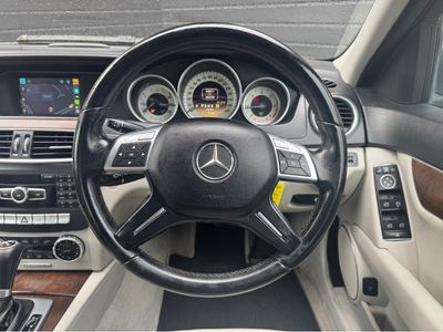 2012 Mercedes-Benz C Class
