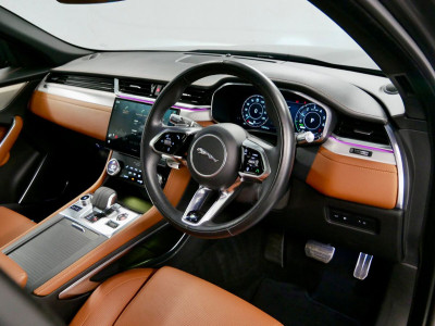 2022 Jaguar F-Pace