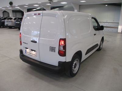 2026 Fiat Doblo