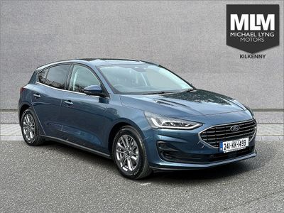 2024 Ford Focus