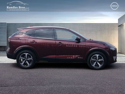 2023 Nissan Qashqai