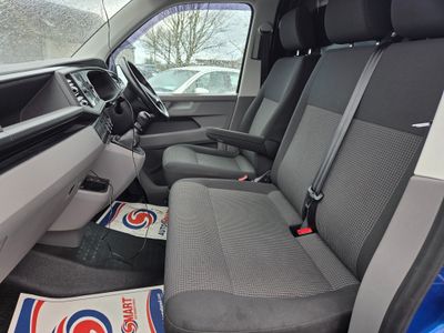 2023 Volkswagen Transporter