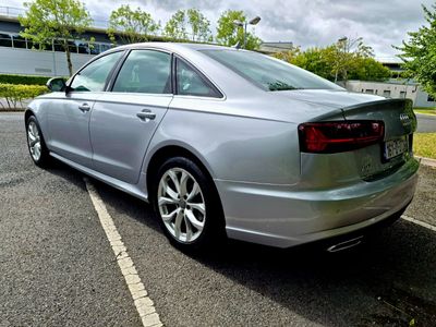 2016 Audi A6
