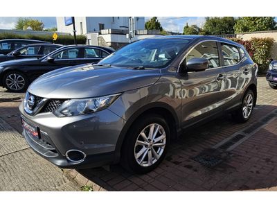 2015 Nissan Qashqai