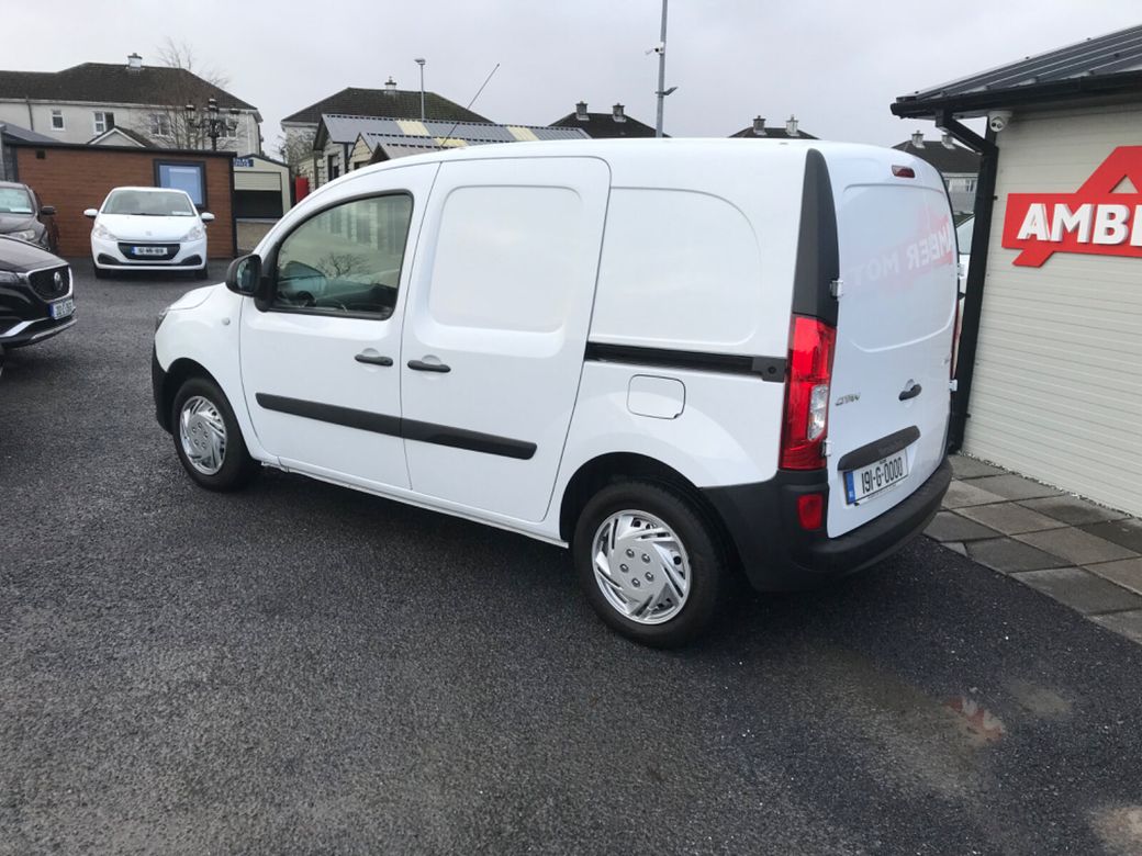 2019 Mercedes-Benz Citan