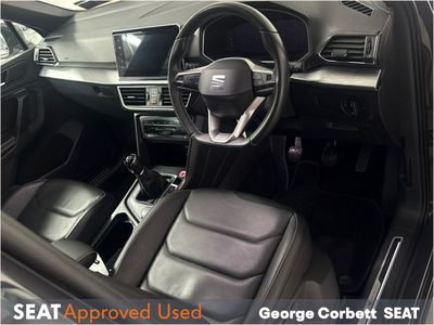 2024 SEAT Tarraco