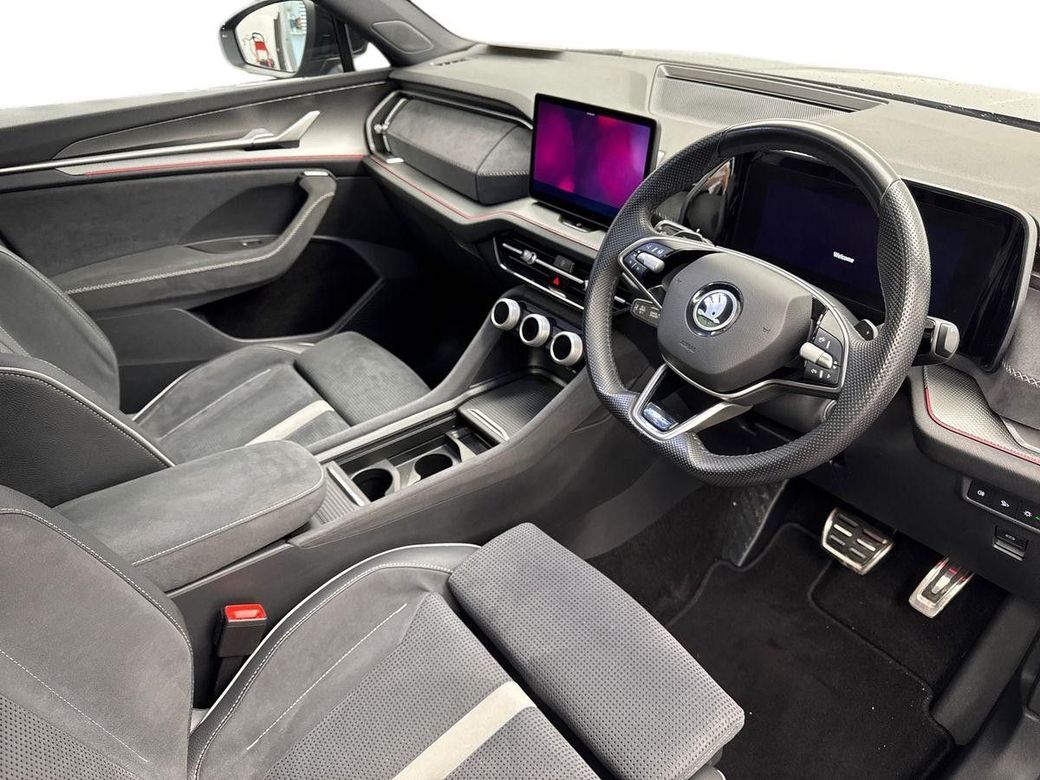 2025 Skoda Kodiaq