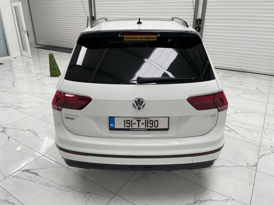 2019 Volkswagen Tiguan