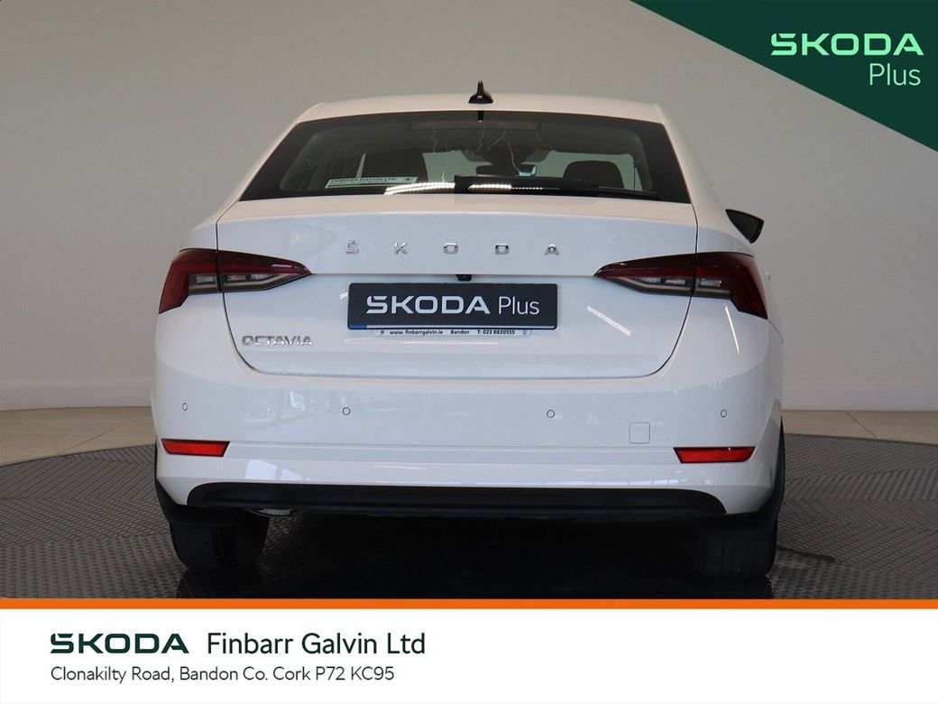 2023 Skoda Octavia