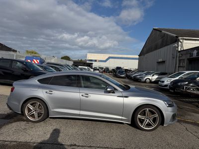 2023 Audi A5
