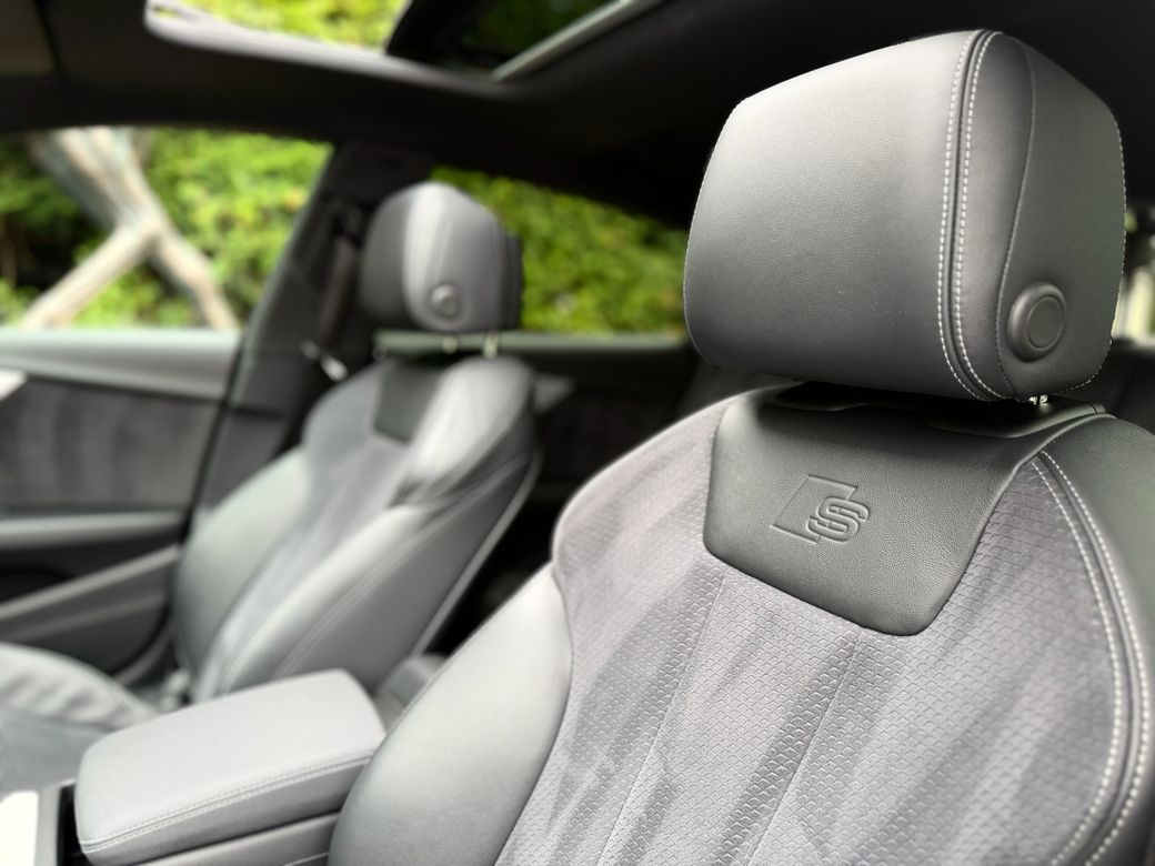 2023 Audi A5