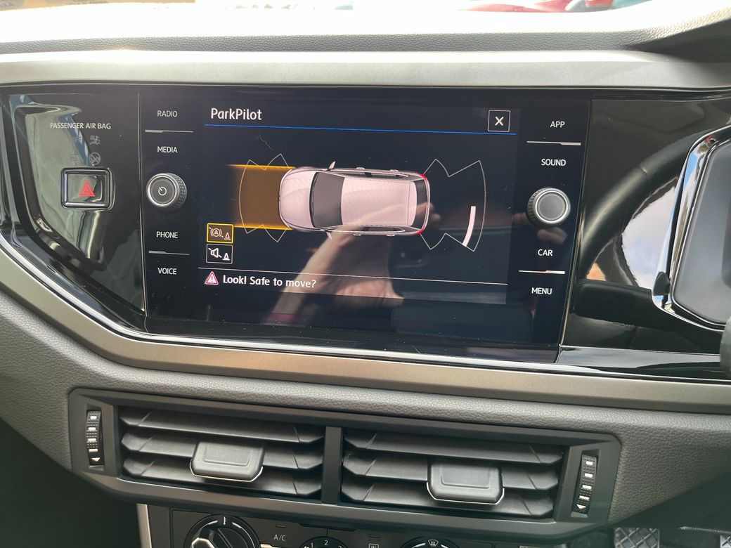 2019 Volkswagen Polo