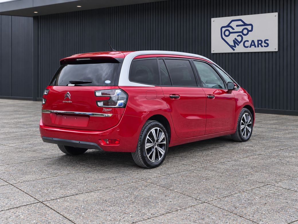 2018 Citroen C4 Grand Picasso