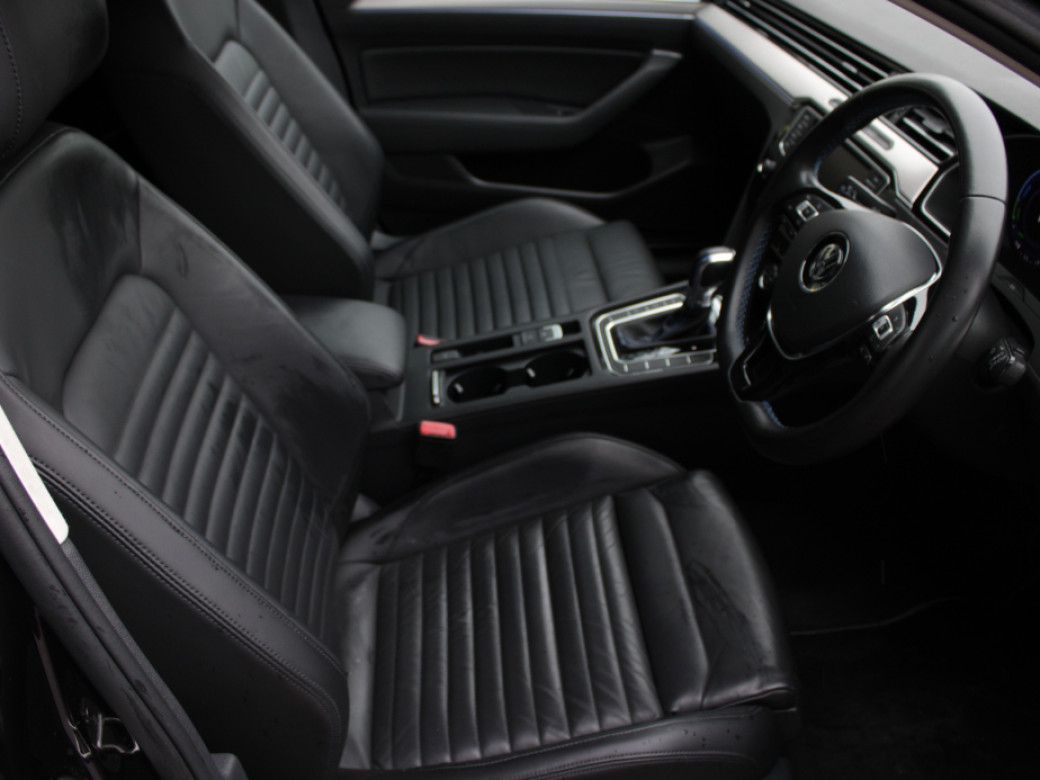 2017 Volkswagen Passat