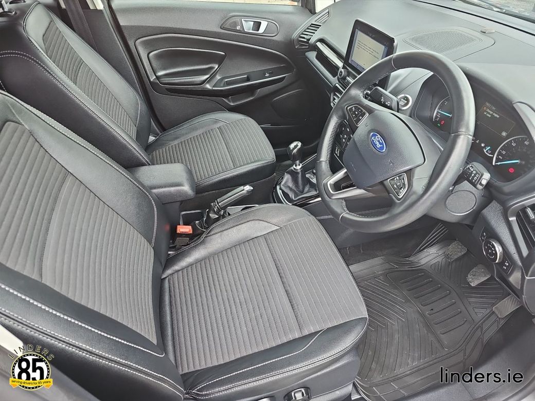 2020 Ford Ecosport