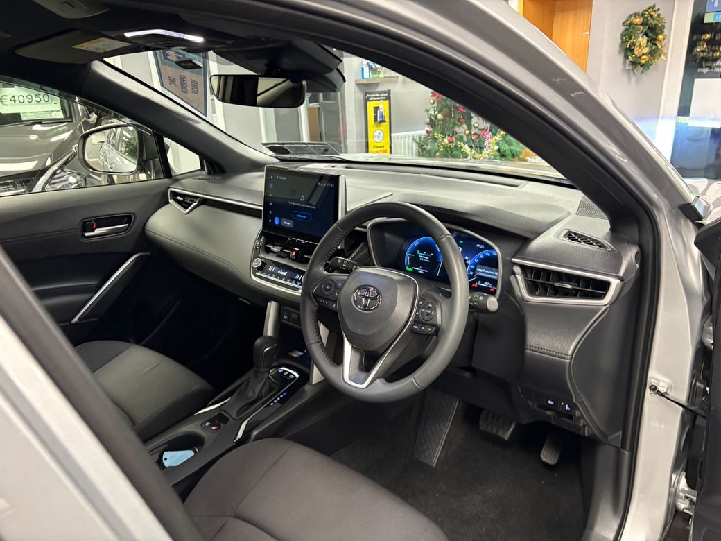 2024 Toyota Corolla Cross