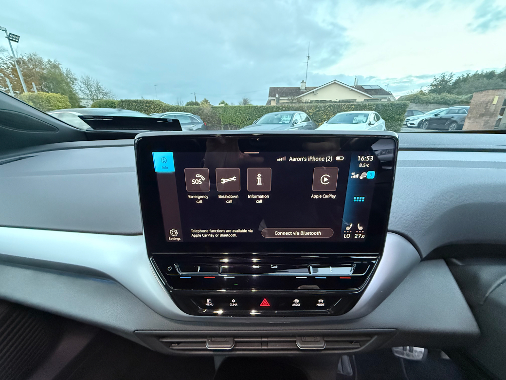 2022 Volkswagen ID.4