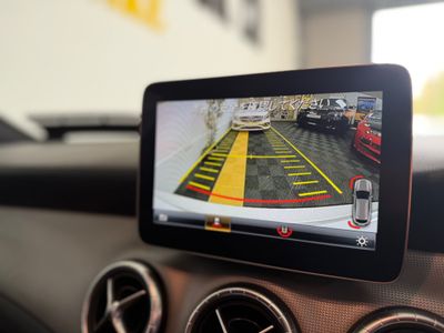 2017 Mercedes-Benz CLA Class